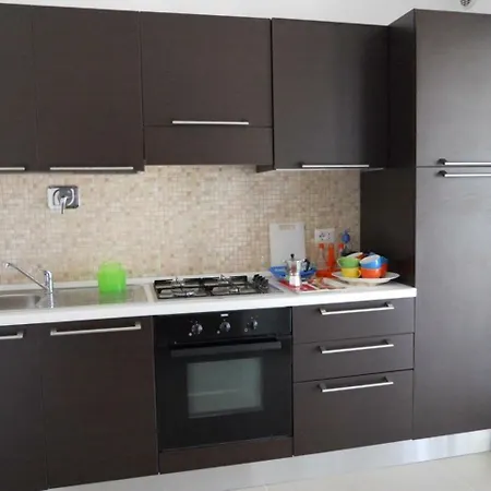 Apartment In Pineto/abruzzen 20724